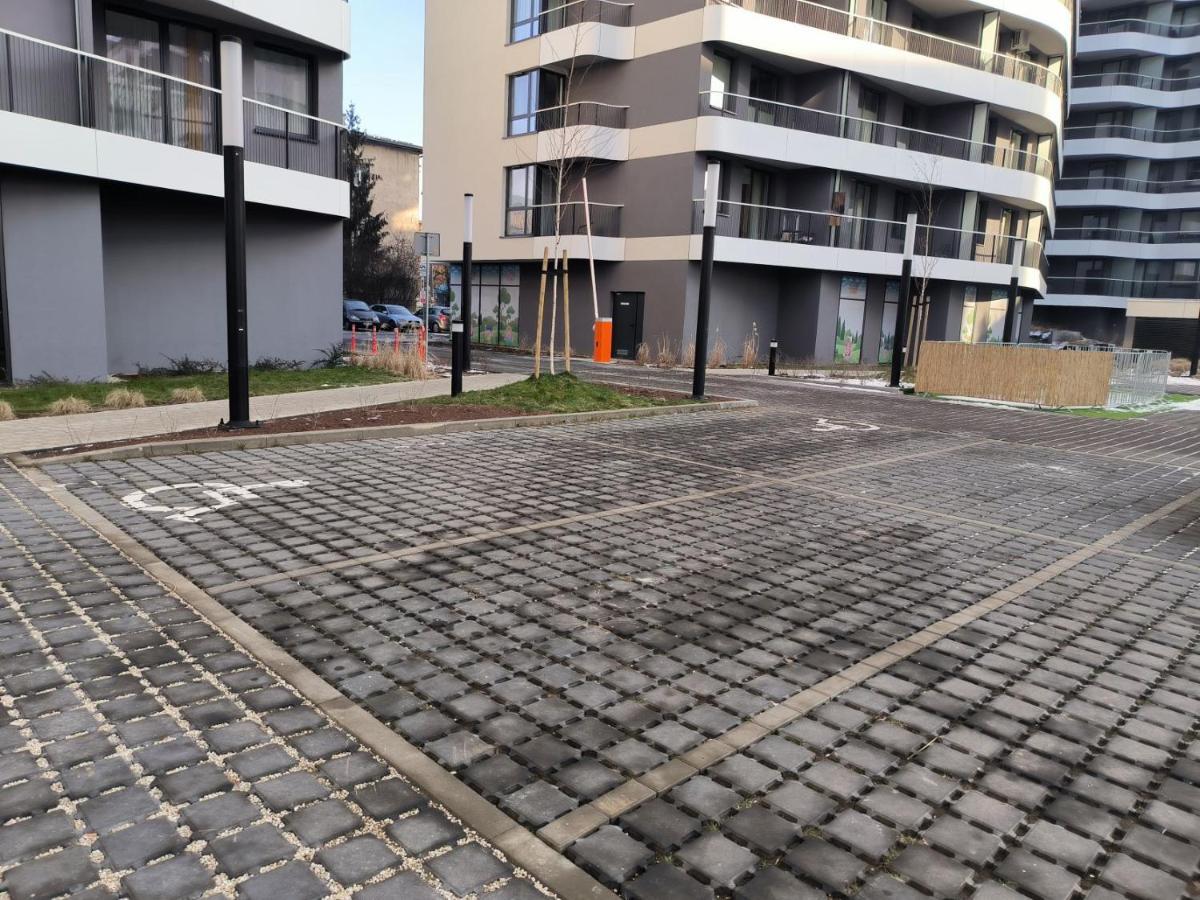 Stanczyka - 42m2 Krakau